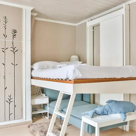 Guestready - Lovely Minimalist In Plaisance Apartment Paris