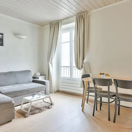 Guestready - Lovely Minimalist In Plaisance Paris
