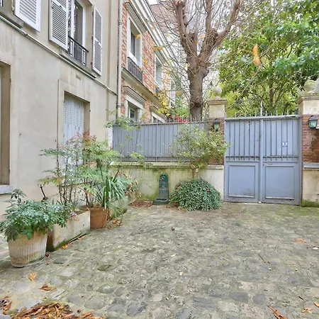 Apartment Guestready - Lovely Minimalist In Plaisance