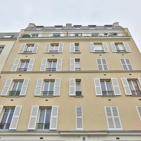Guestready - Lovely Minimalist In Plaisance Appartamento *
